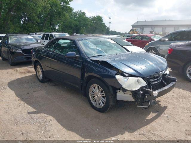  Salvage Chrysler Sebring