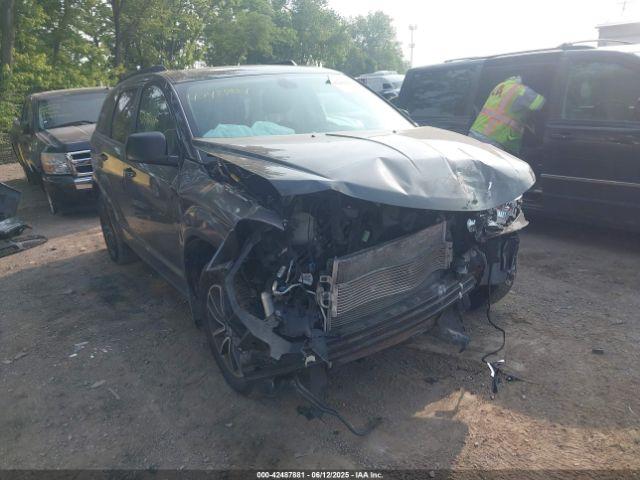  Salvage Dodge Journey