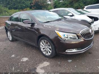  Salvage Buick LaCrosse
