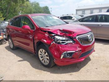  Salvage Buick Envision