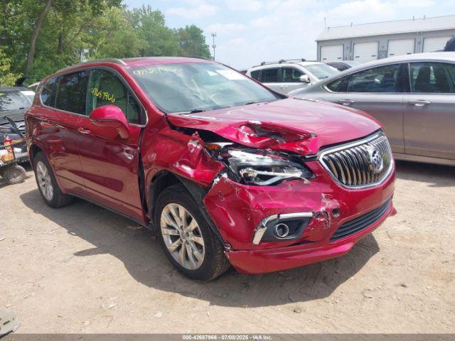  Salvage Buick Envision
