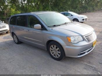  Salvage Chrysler Town & Country