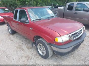  Salvage Mazda B Series