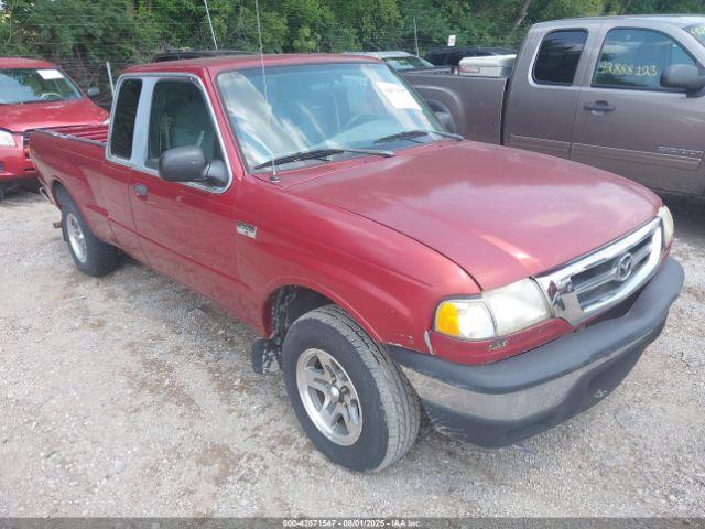  Salvage Mazda B Series