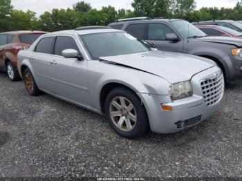  Salvage Chrysler 300