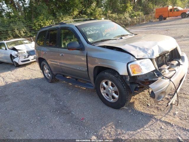  Salvage GMC Envoy