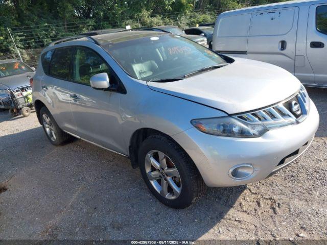  Salvage Nissan Murano
