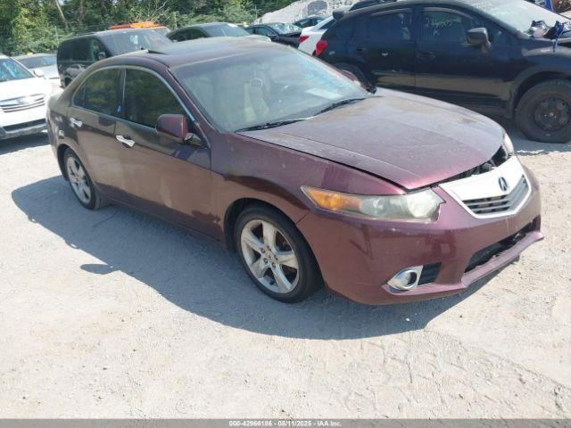  Salvage Acura TSX