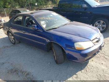  Salvage Acura TL