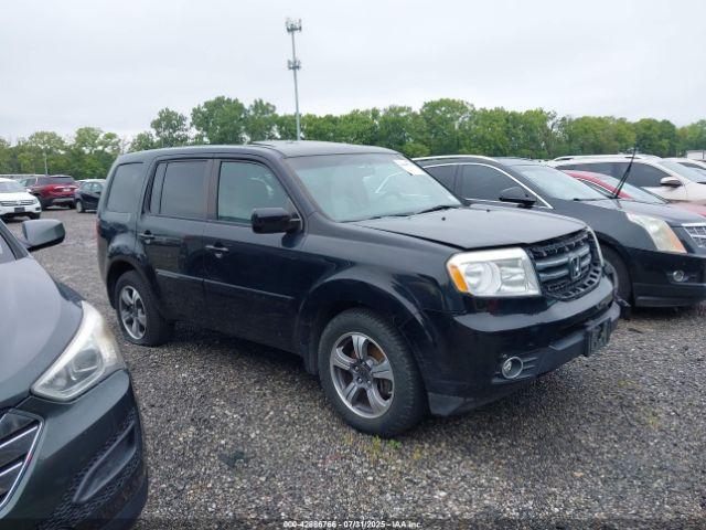  Salvage Honda Pilot