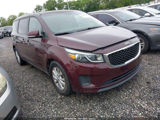  Salvage Kia Sedona