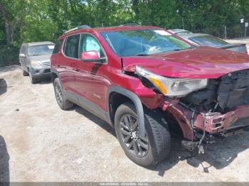  Salvage GMC Acadia