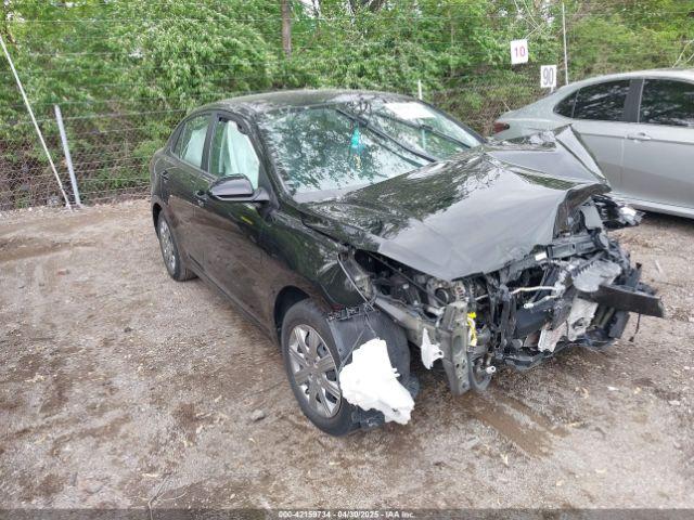  Salvage Kia Rio