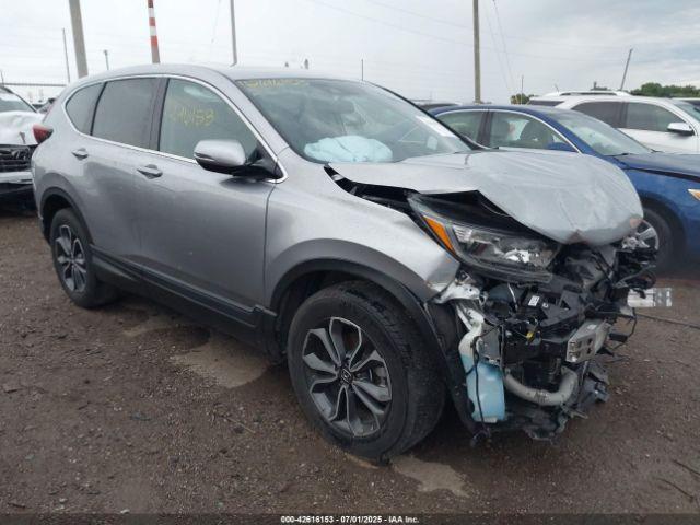  Salvage Honda CR-V
