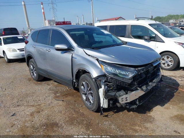  Salvage Honda CR-V Hybrid