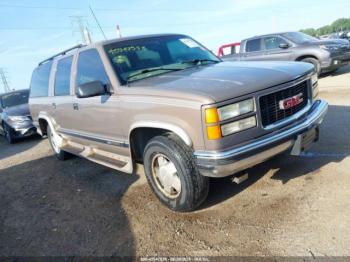  Salvage GMC Suburban