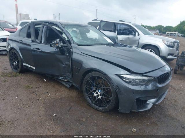  Salvage BMW M Series