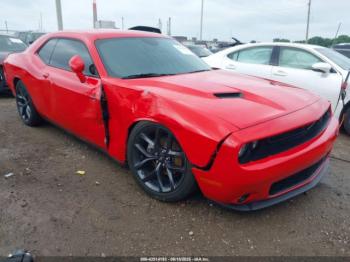  Salvage Dodge Challenger