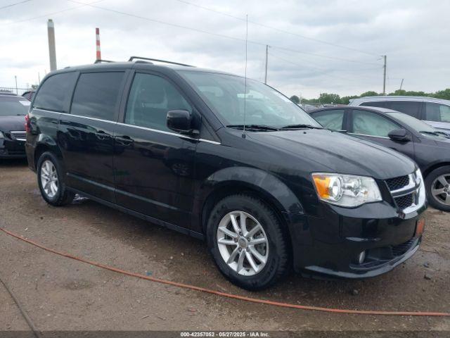  Salvage Dodge Grand Caravan
