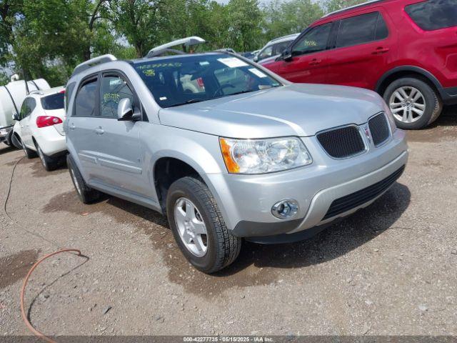  Salvage Pontiac Torrent