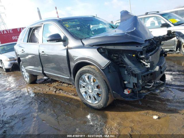  Salvage Buick Enclave