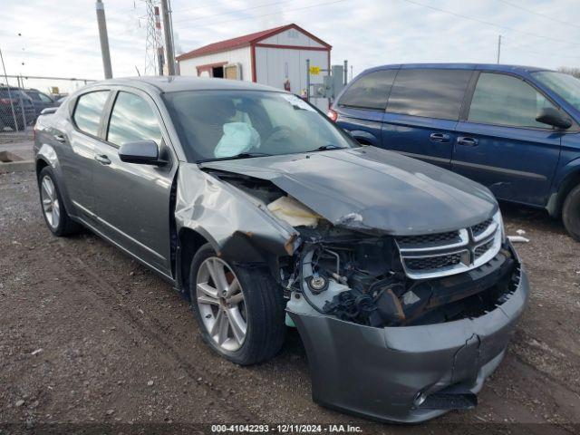  Salvage Dodge Avenger