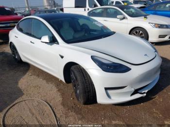  Salvage Tesla Model 3