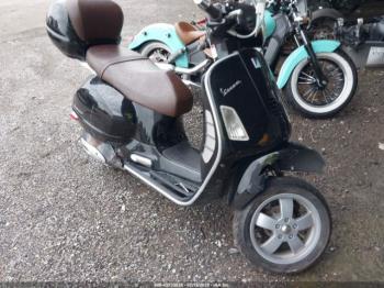  Salvage Vespa GranTurismo