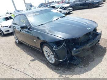  Salvage BMW 3 Series