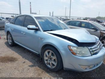  Salvage Ford Taurus
