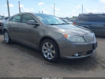  Salvage Buick LaCrosse