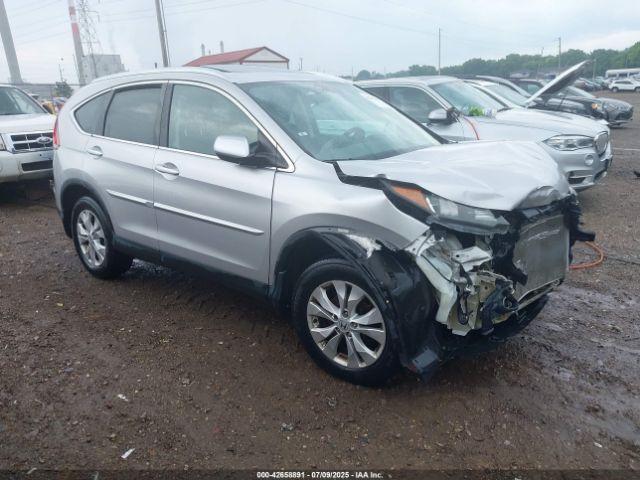  Salvage Honda CR-V