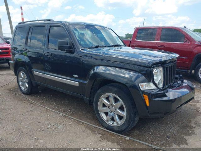 Salvage Jeep Liberty