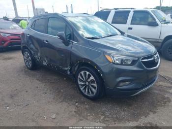  Salvage Buick Encore