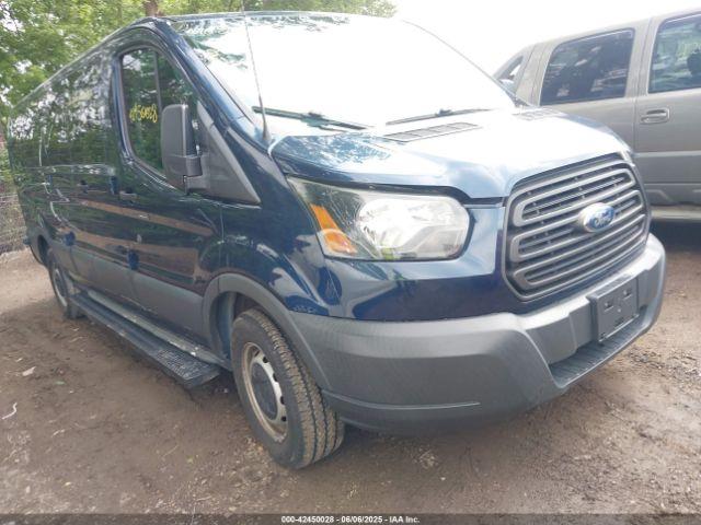  Salvage Ford Transit