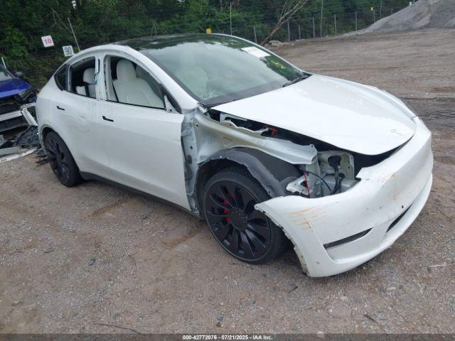  Salvage Tesla Model Y