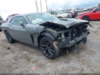  Salvage Dodge Challenger