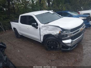  Salvage Chevrolet Silverado 1500