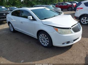  Salvage Buick LaCrosse