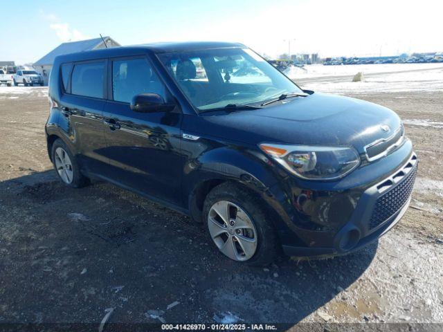  Salvage Kia Soul