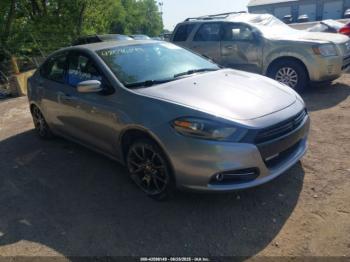  Salvage Dodge Dart