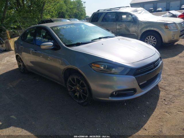  Salvage Dodge Dart