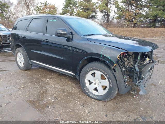  Salvage Dodge Durango
