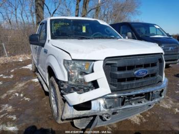  Salvage Ford F-150