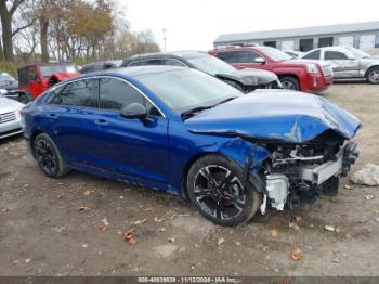  Salvage Kia K5