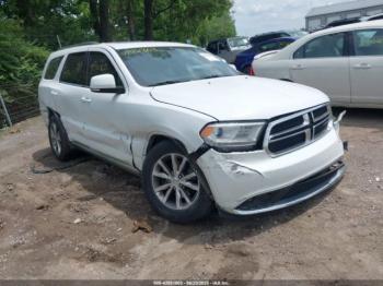  Salvage Dodge Durango