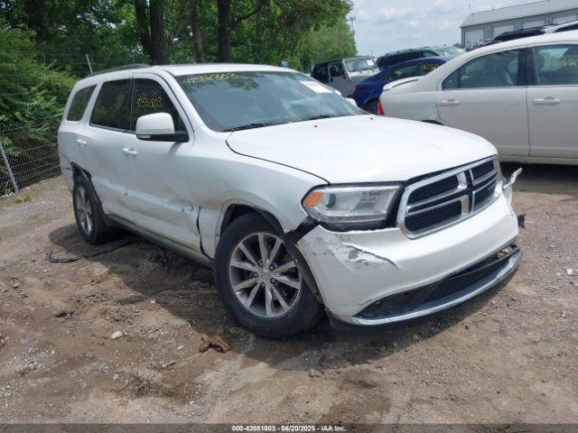  Salvage Dodge Durango