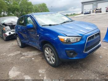  Salvage Mitsubishi Outlander