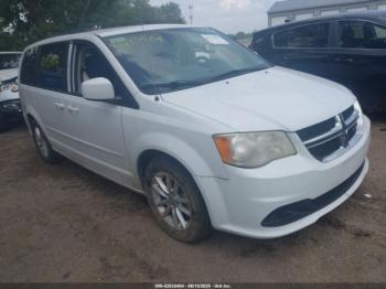  Salvage Dodge Grand Caravan