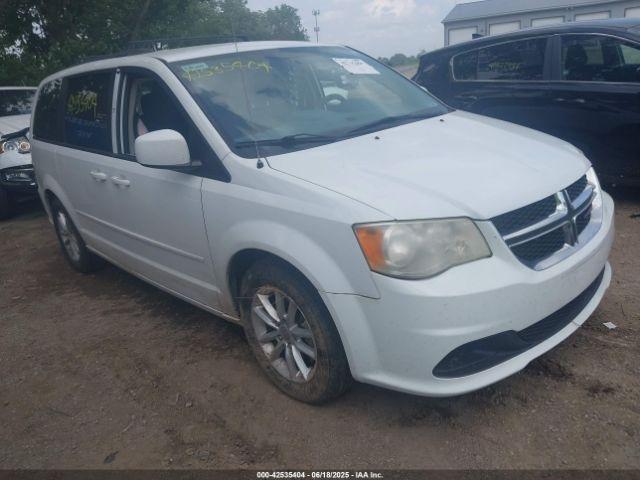  Salvage Dodge Grand Caravan